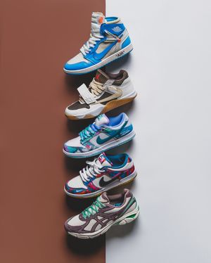 Image post by @ad__sneaks on Instagram