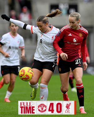 Image post by @liverpoolfcw on Instagram