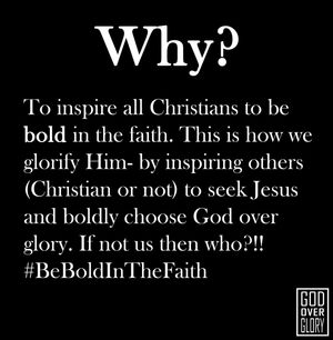 Image post by @godoverglory on Instagram