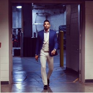 Image post by @evanderkane on Instagram