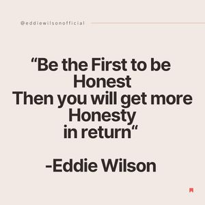 Image post by @eddiewilsonofficial on Instagram