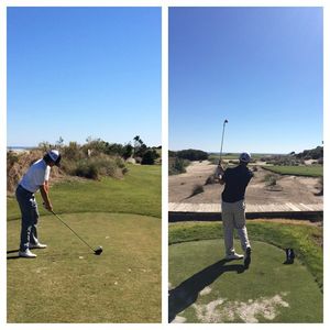 Image post by @bryanbrosgolf on Instagram