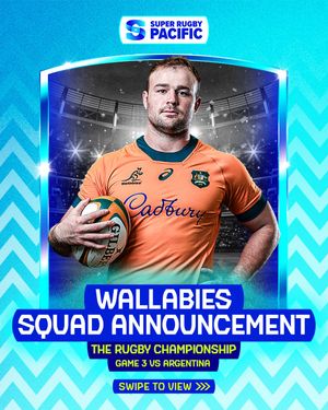 Image post by @superrugby on Instagram