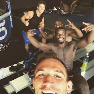 Image post by @mikechandlermma on Instagram