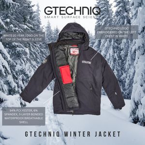 Image post by @gtechniq_na on Instagram