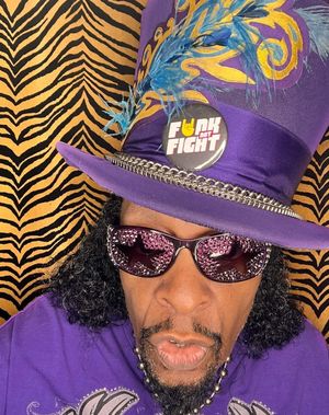 Image post by @bootsy_collins on Instagram