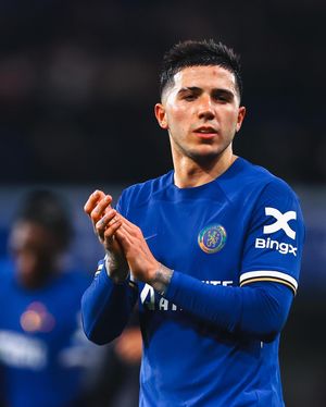 Image post by @chelseafc on Instagram
