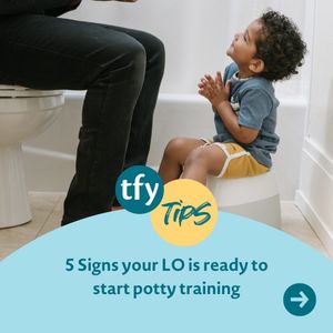 Image post by @thefirstyearsbrand on Instagram