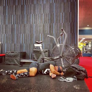 Image post by @roguefitness on Instagram