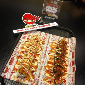 Image post by @sushieatstation on Instagram