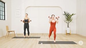 Image post by @barre3 on Instagram