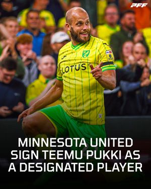 Image post by @pff_futbol on Instagram