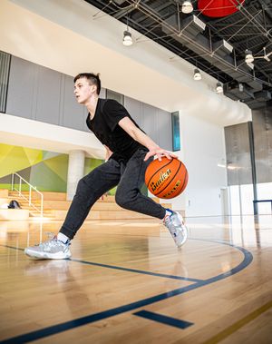 Image post by @badensports on Instagram
