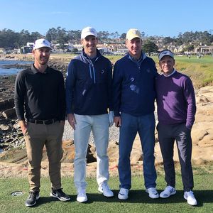 Image post by @lukedonald on Instagram