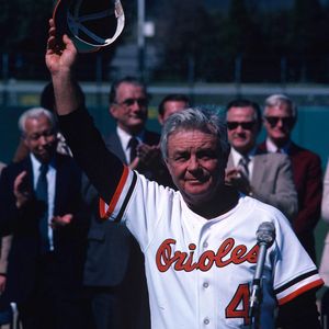 Image post by @orioles on Instagram