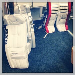 Image post by @martinbrodeur on Instagram