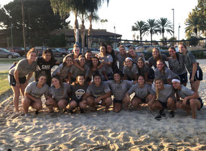 Image post by @cbu_softball on Instagram