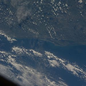 Image post by @nasa on Instagram