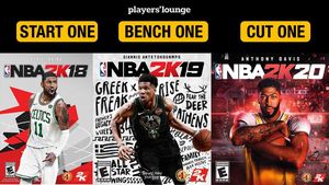 Image post by @playersloungegaming on Facebook
