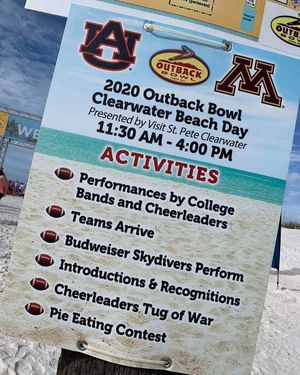 Image post by @auburnalumni on Instagram