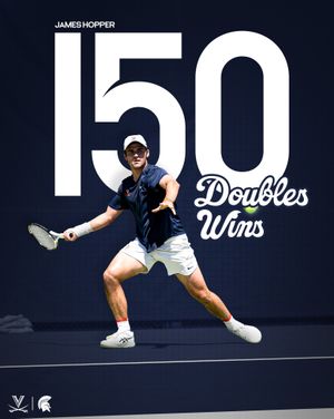 Image post by @uvamenstennis on Instagram