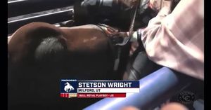 Image post by @officialstetsonwright on Instagram