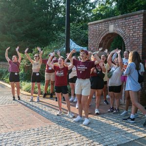 Image post by @elonuniversity on Instagram