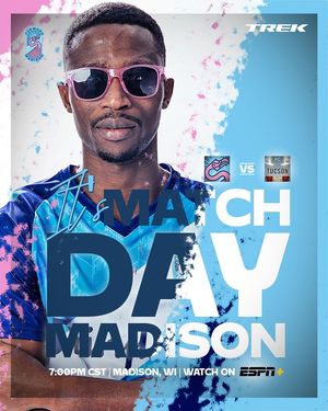 Image post by @forwardmadisonfc on Instagram