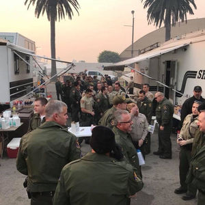 Image post by @vcsheriff on Instagram