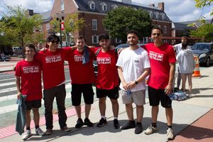 Image post by @rutgersreslife on Instagram