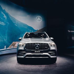 Image post by @mercedesamg on Instagram