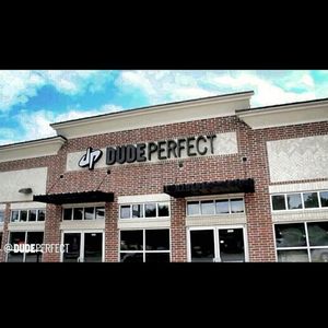 Image post by @dudeperfect on Instagram