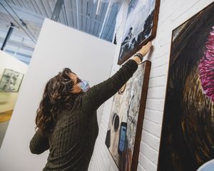 Image post by @westernavearts on Instagram