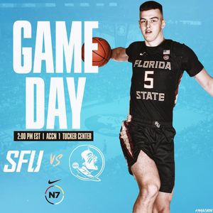 Image post by @fsuhoops on Instagram