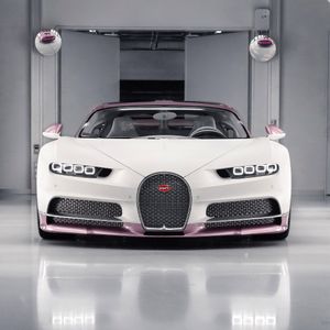 Image post by @bugatti on Instagram