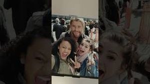 Video post by @marvel on YouTube
