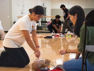 Image post by @sfsu_campusrec on Instagram