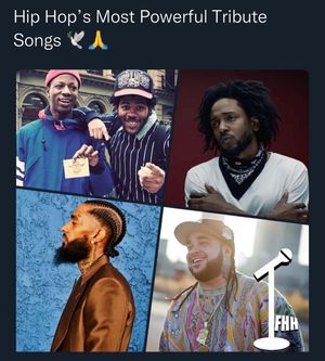 Image post by @fantastichiphop_ on Instagram