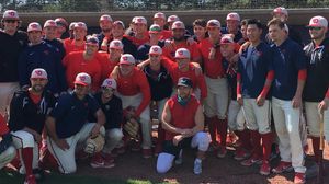 Image post by @daytonflyersbaseball on Instagram