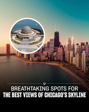Image post by @chicago.explore on Instagram
