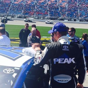 Image post by @peakauto on Instagram