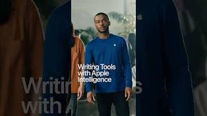 Video post by @apple on YouTube