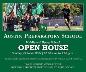 Image post by @austinprepschool on Instagram