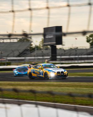 Image post by @turnermotorsport on Instagram