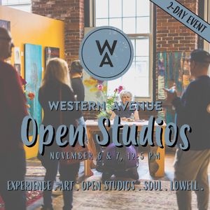 Image post by @westernavearts on Instagram