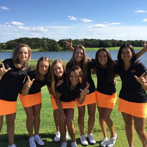 Image post by @cowgirlgolf on Instagram