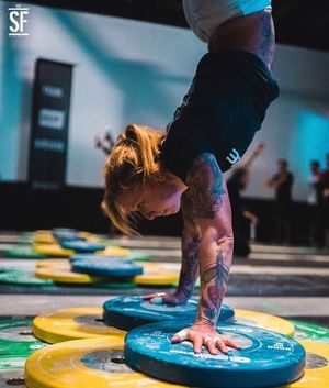 Image post by @suprfitde on Instagram