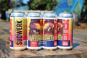 Image post by @sudwerkbrew on Instagram