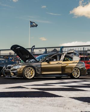 Image post by @turnermotorsport on Instagram