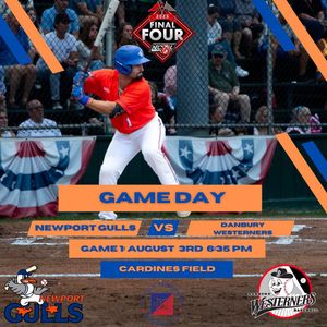 Image post by @newportgulls on Instagram
